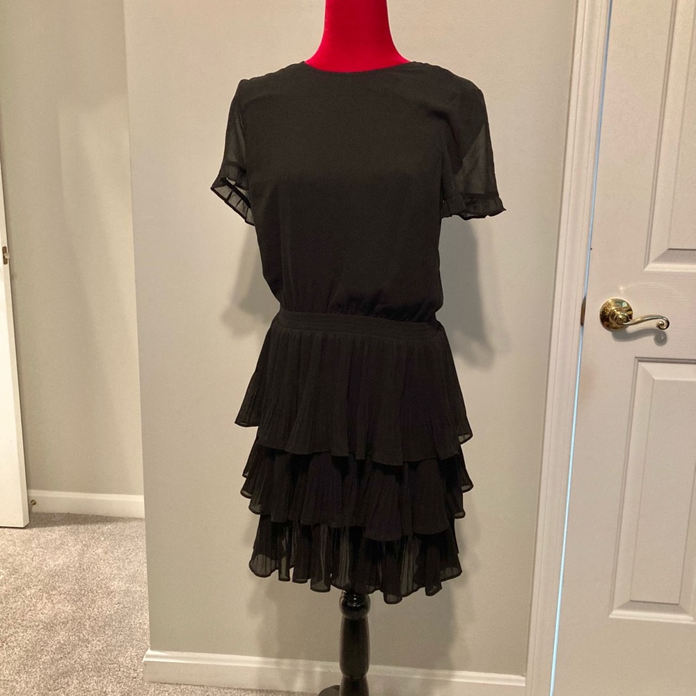 Michael Kors, Black, Small, with Tags